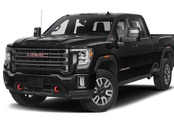 GMC SIERRA HD 2023 1GT49PEY8PF240497 image